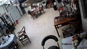Caméra IP - CN