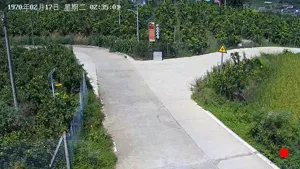 Caméra IP - CN
