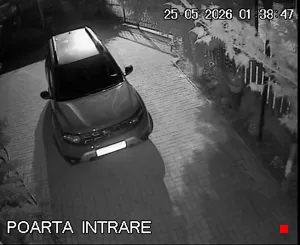 Caméra IP - RO