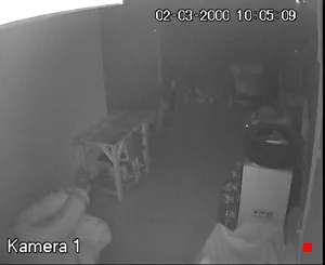 Caméra IP - TR