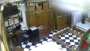 Caméra IP - MA