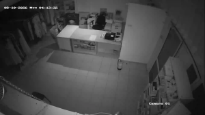 Caméra IP - IL