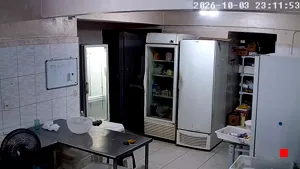 Caméra IP - BR