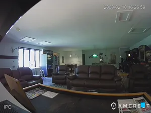 Caméra IP - US