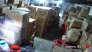 Caméra IP - PK