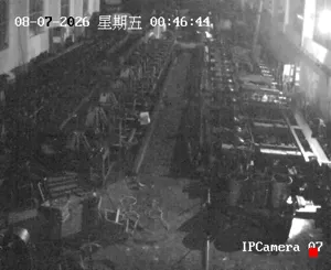 Caméra IP - CN