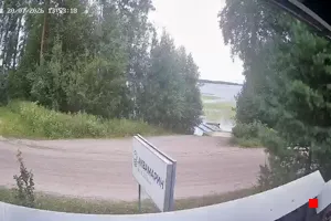 Caméra IP - RU