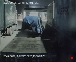 Caméra IP - ZA