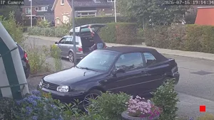 Caméra IP - NL