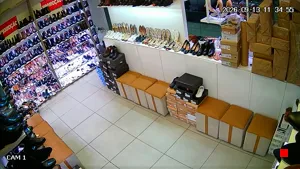 Caméra IP - BR