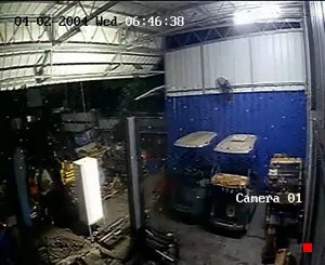 Caméra IP - MU