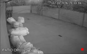 Caméra IP - ES