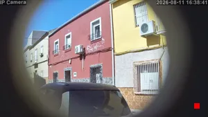 Caméra IP - ES