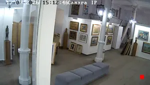Caméra IP - UY