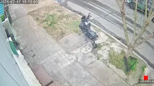 Caméra IP - UY