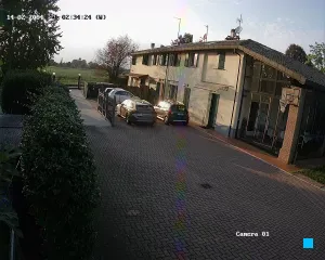 Caméra IP - IT
