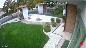 Caméra IP - IT