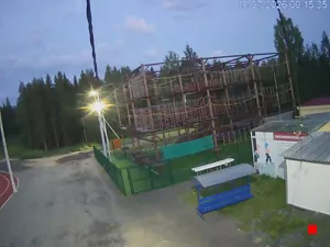 Caméra IP - RU