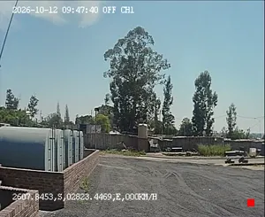 Caméra IP - ZA