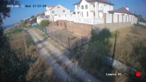 Caméra IP - RU