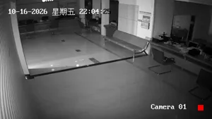 Caméra IP - CN