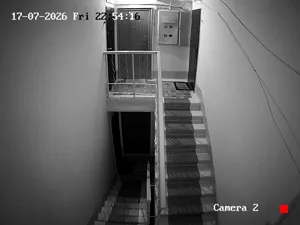 Caméra IP - RU