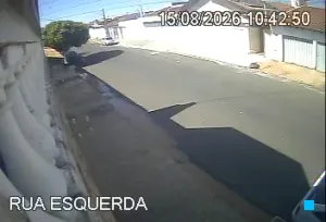 Caméra IP - BR