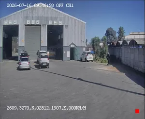 Caméra IP - ZA