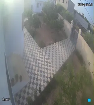 Caméra IP - TN