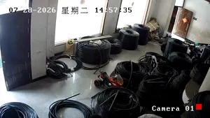 Caméra IP - CN
