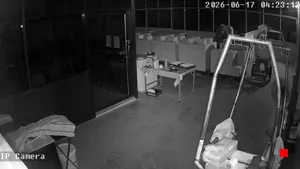 Caméra IP - TH