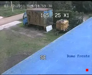 Caméra IP - UY