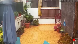 Caméra IP - RO