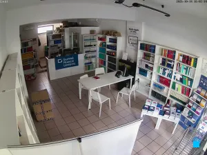 Caméra IP - IT
