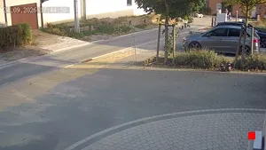 Caméra IP - BE