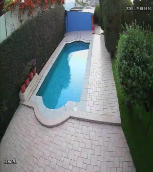 Caméra IP - MX