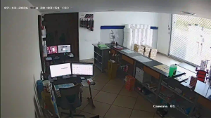 Caméra IP - PT