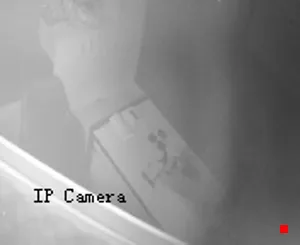 Caméra IP - TR