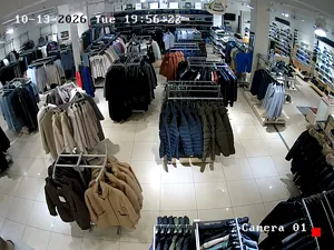 Caméra IP - RU