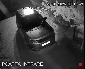 Caméra IP - RO