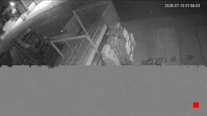 Caméra IP - IR