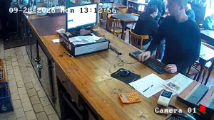 Caméra IP - AR