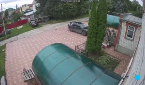 Caméra IP - RU