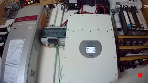 Caméra IP - DE