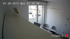Caméra IP - IT