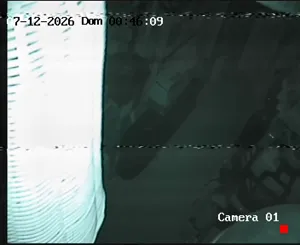 Caméra IP - UY