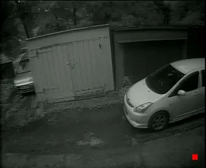 Caméra IP - RU