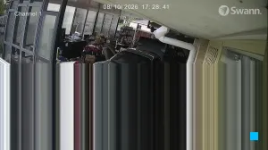 Caméra IP - AU