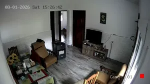 Caméra IP - UY