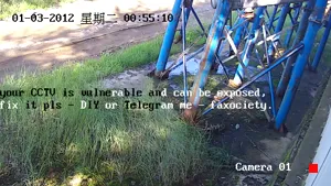 Caméra IP - CN